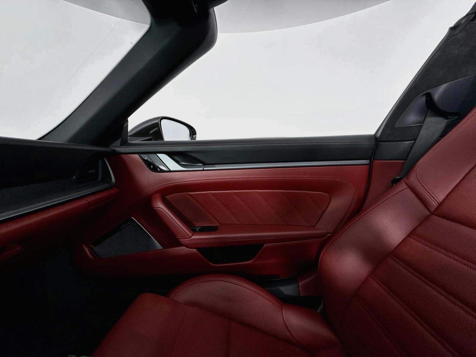 2021 Porsche 911 (992.1) Targa 4S, 14/30