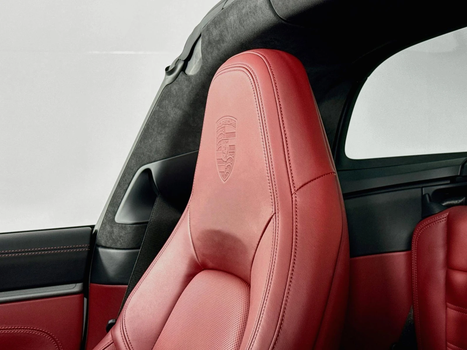 2021 Porsche 911 (992.1) Targa 4S, 18/30