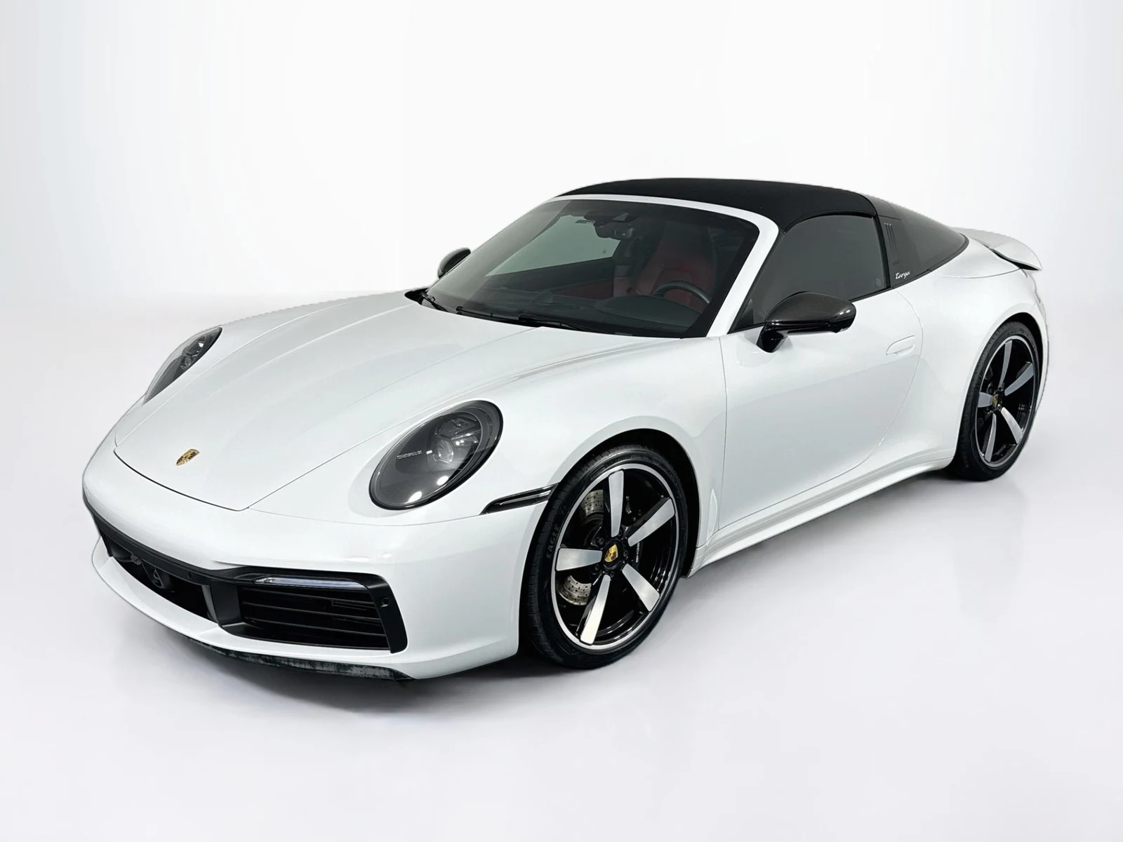 2021 Porsche 911 (992.1) Targa 4S, 20/30