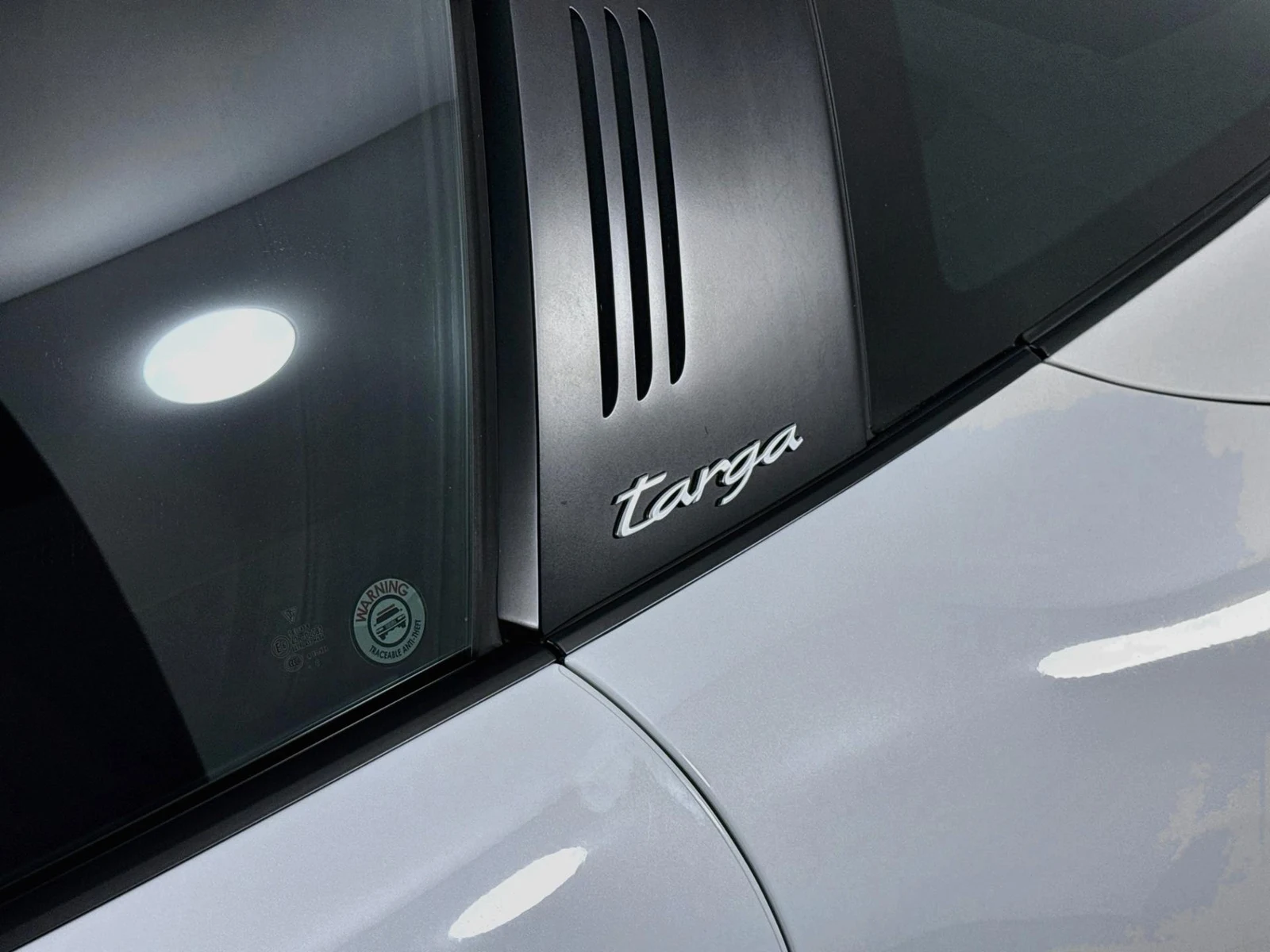 2021 Porsche 911 (992.1) Targa 4S, 21/30