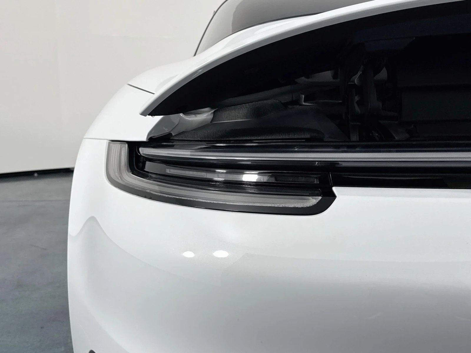 2021 Porsche 911 (992.1) Targa 4S, 23/30