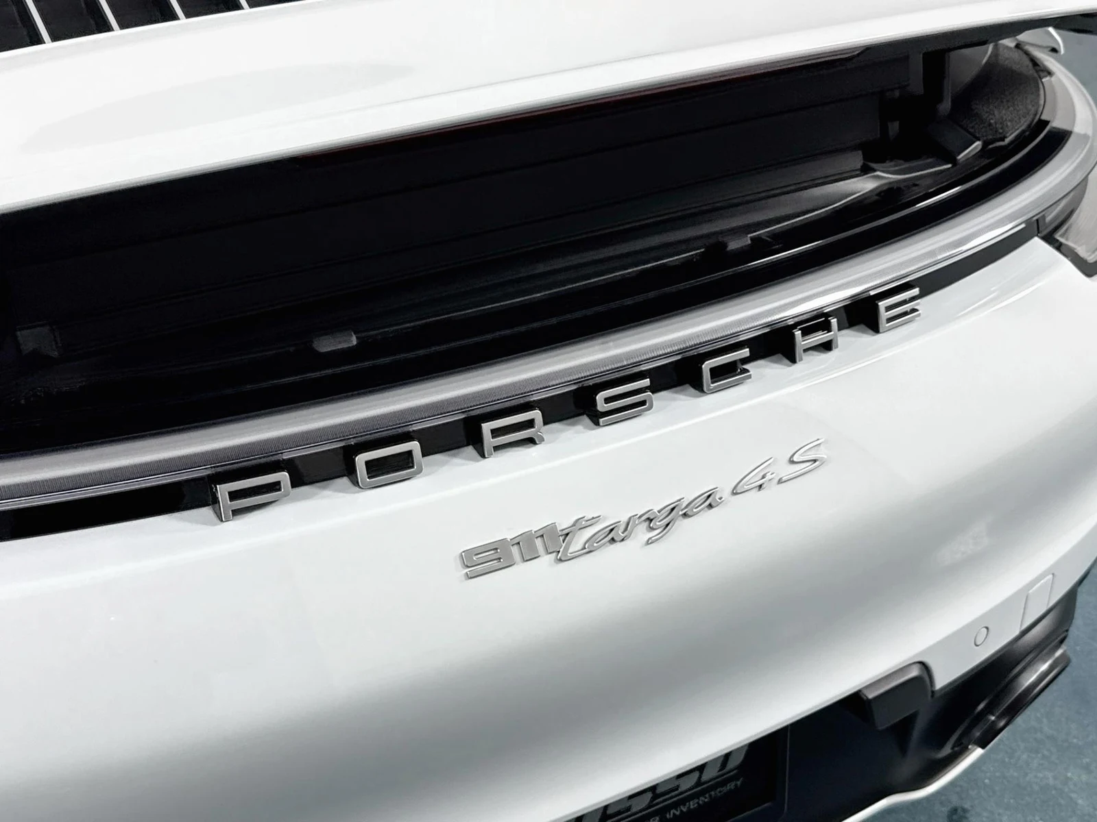 2021 Porsche 911 (992.1) Targa 4S, 24/30