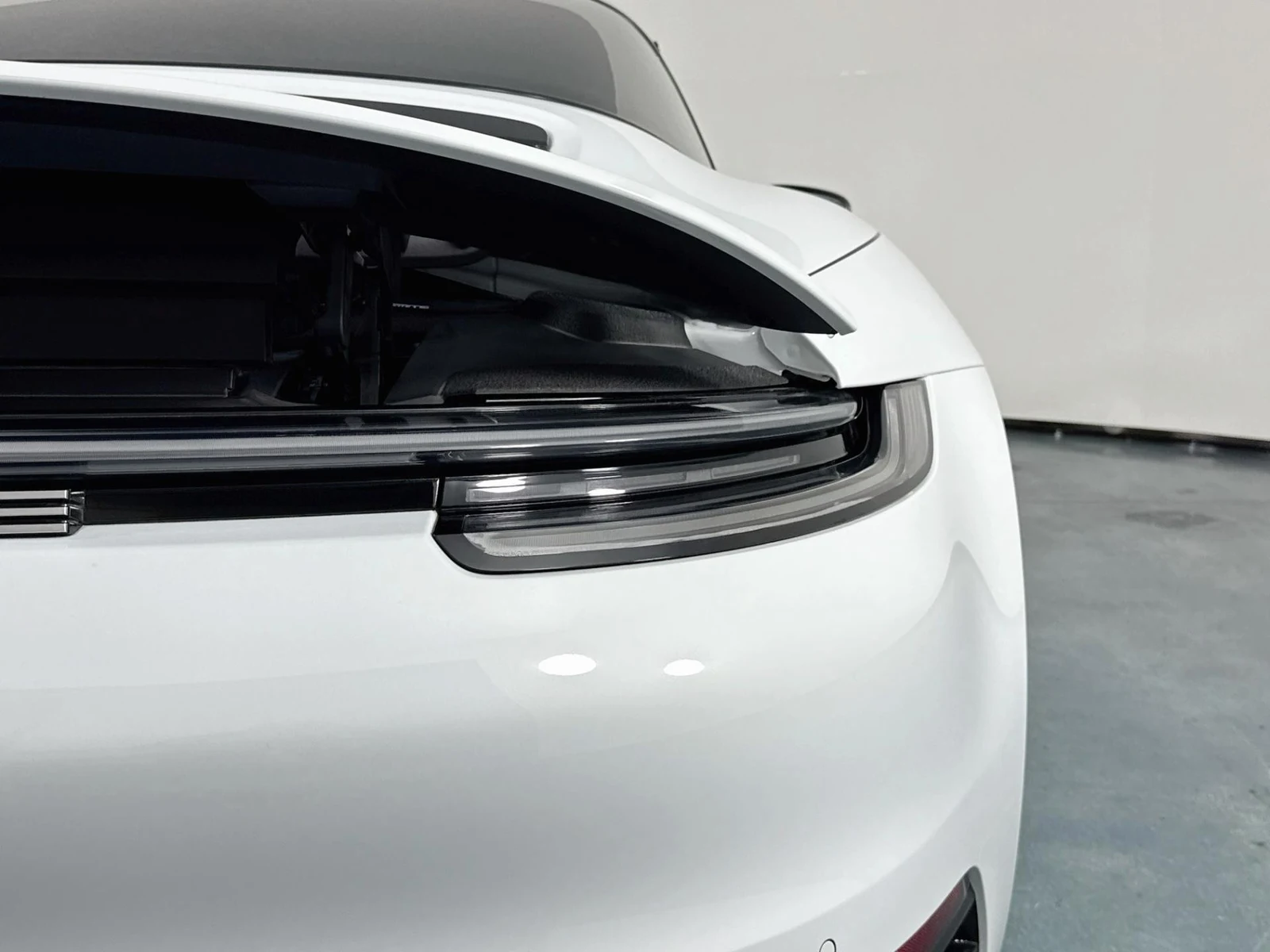 2021 Porsche 911 (992.1) Targa 4S, 25/30