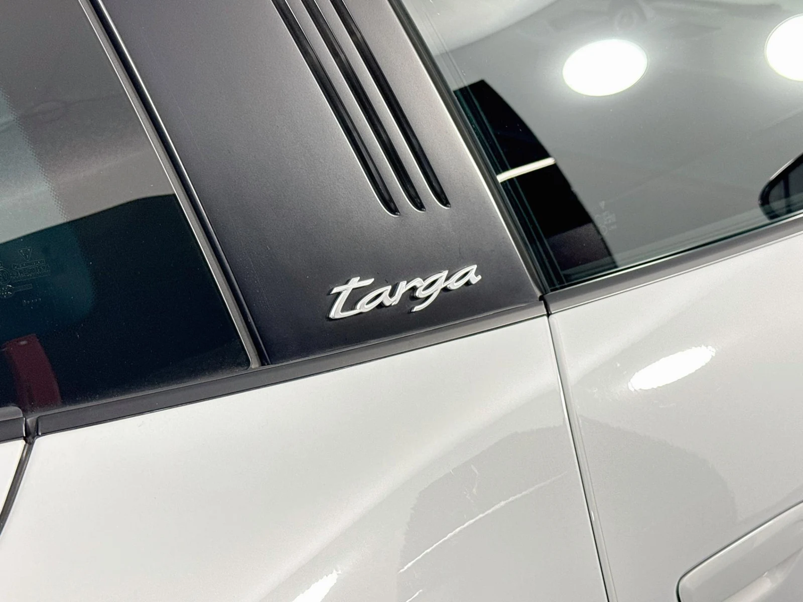 2021 Porsche 911 (992.1) Targa 4S, 27/30
