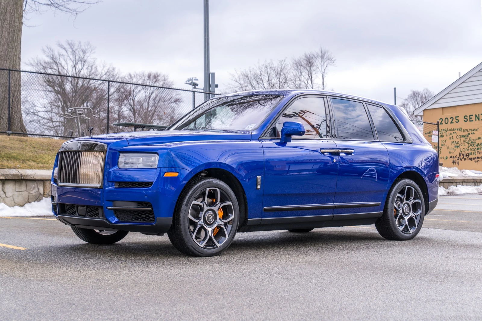 Rolls-Royce Cullinan Black Badge | iLusso Palm Beach