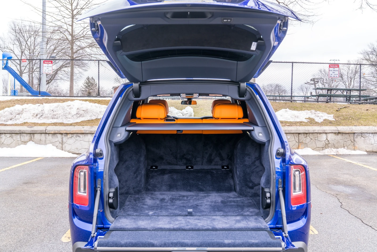 2023 Rolls-Royce Cullinan Black Badge, 11/30