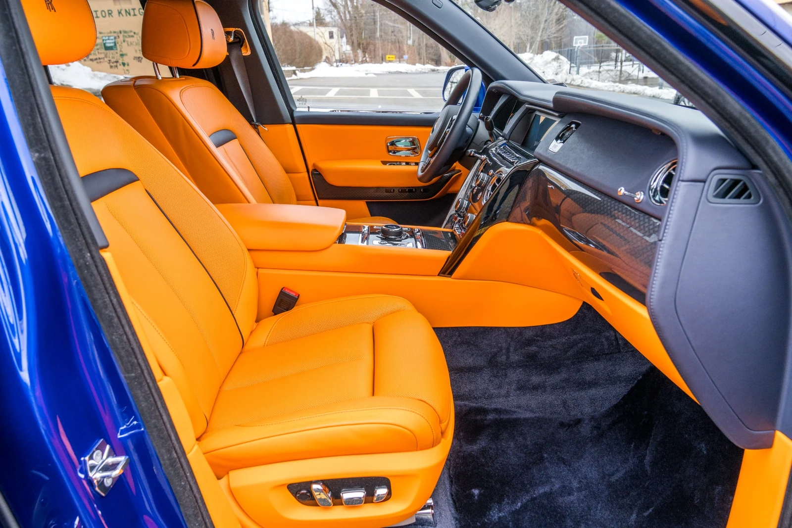 2023 Rolls-Royce Cullinan Black Badge, 16/30