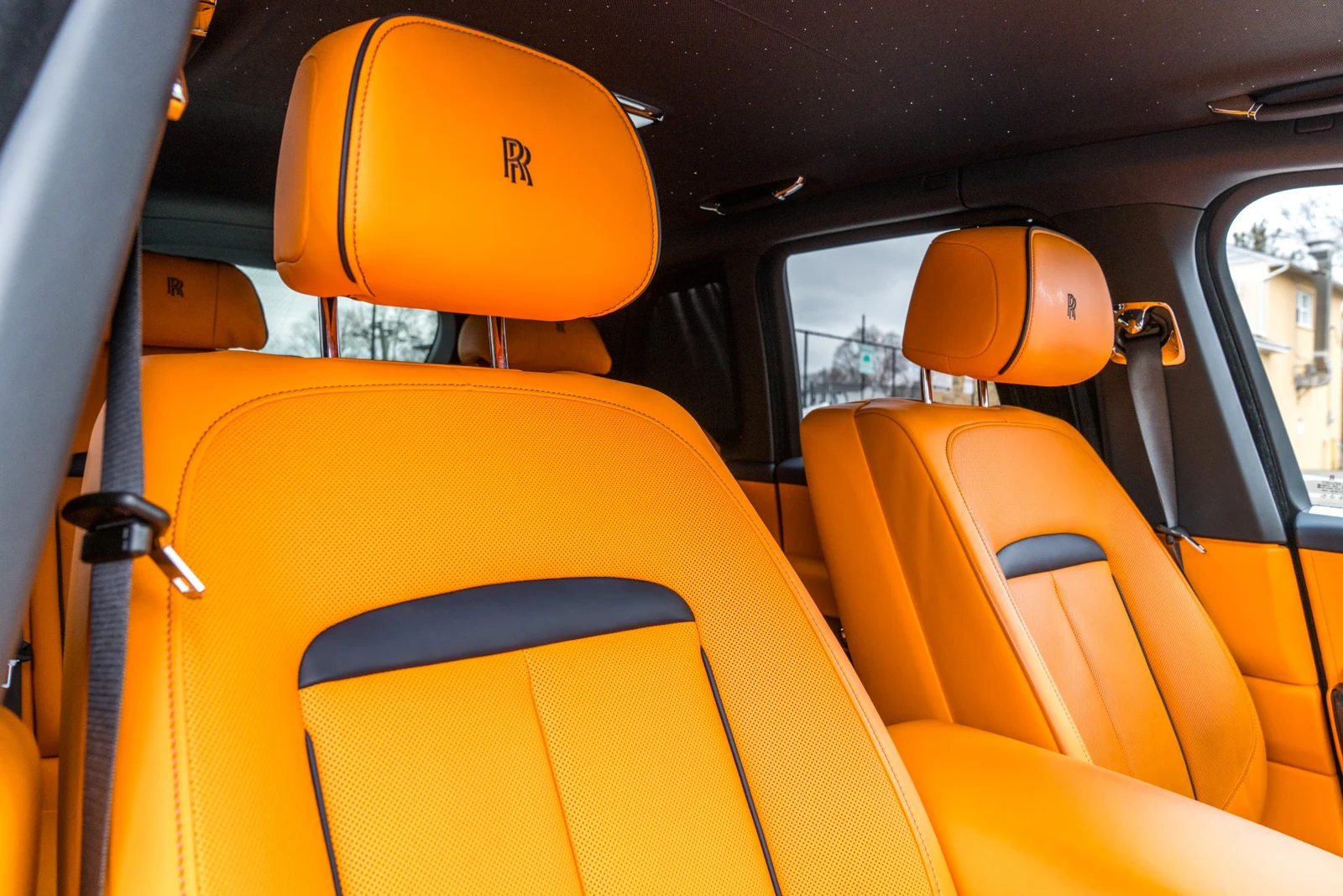 2023 Rolls-Royce Cullinan Black Badge, 17/30