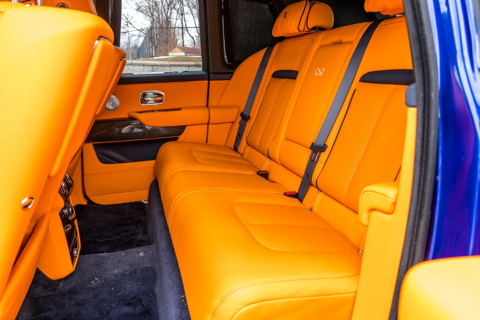 2023 Rolls-Royce Cullinan Black Badge, 18/30