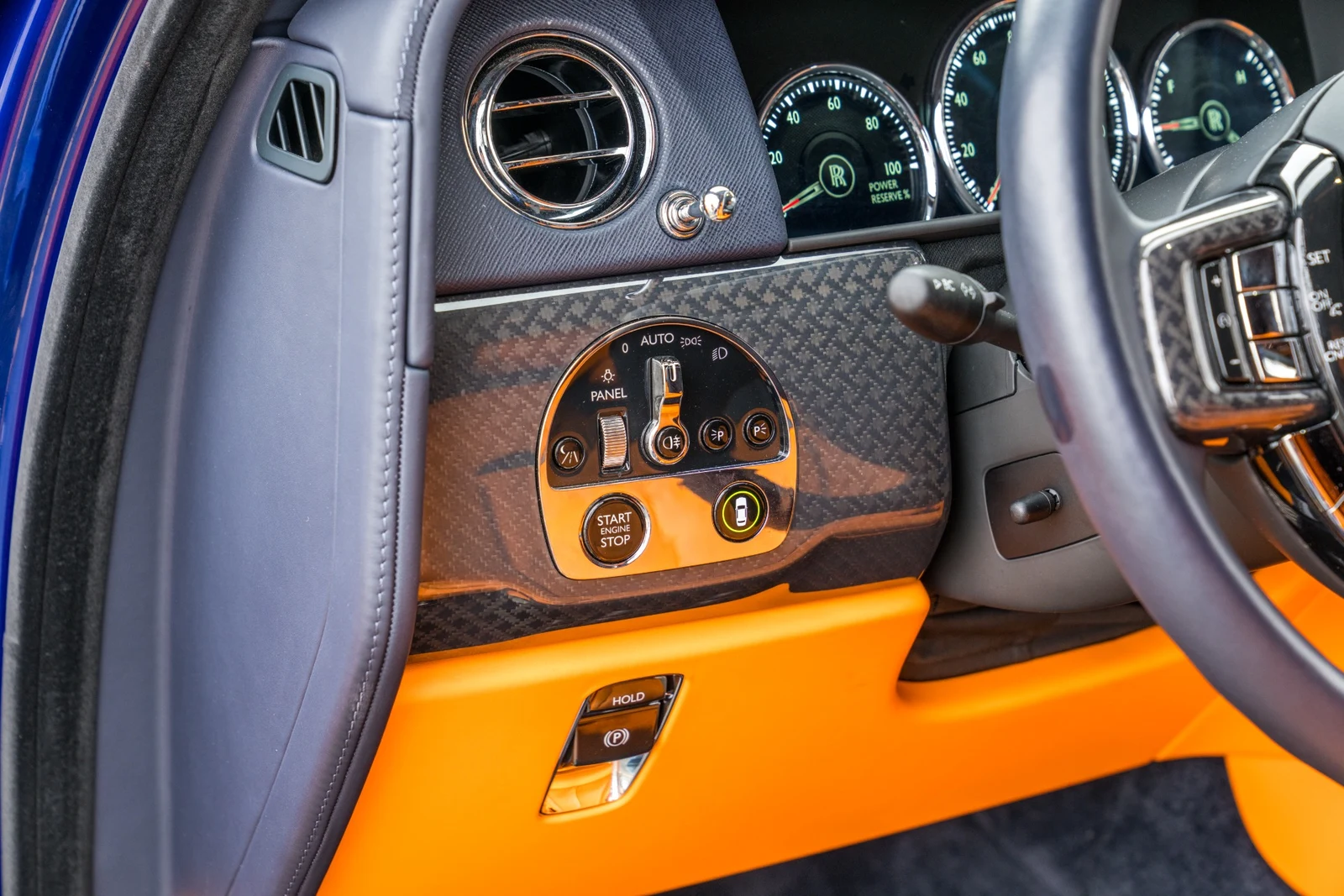2023 Rolls-Royce Cullinan Black Badge, 22/30