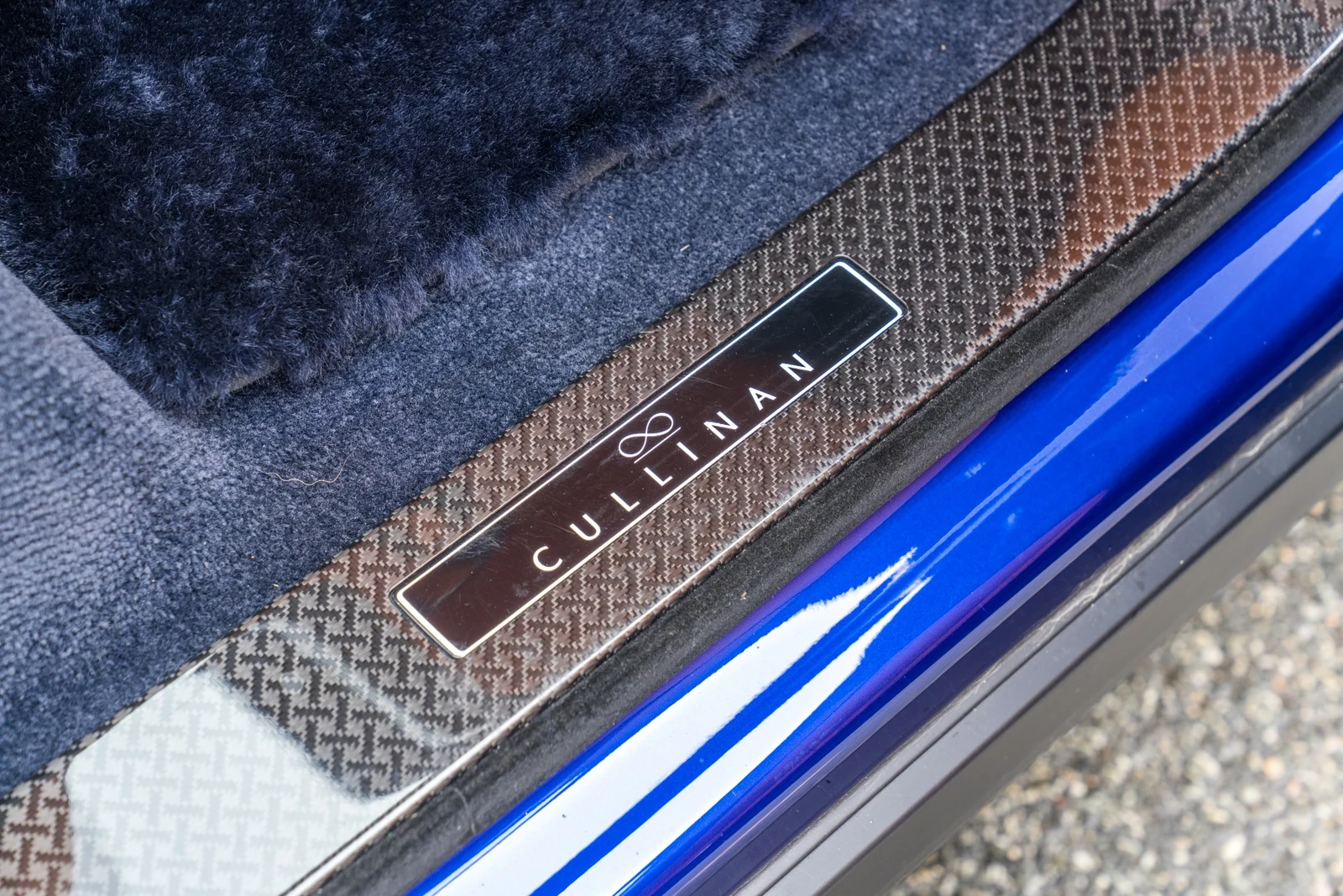 2023 Rolls-Royce Cullinan Black Badge, 25/30