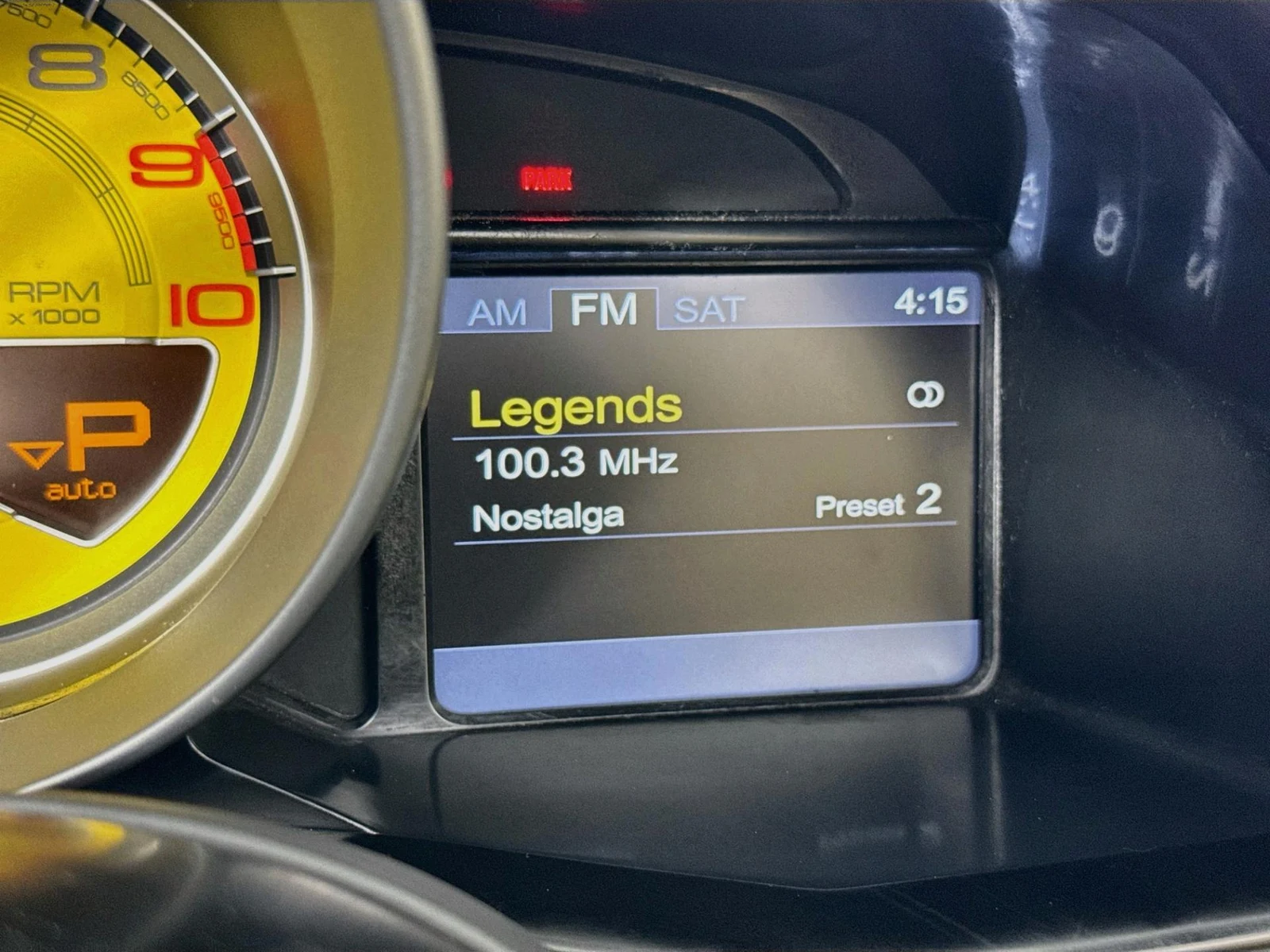 2012 Ferrari 458 Spider, 6/30