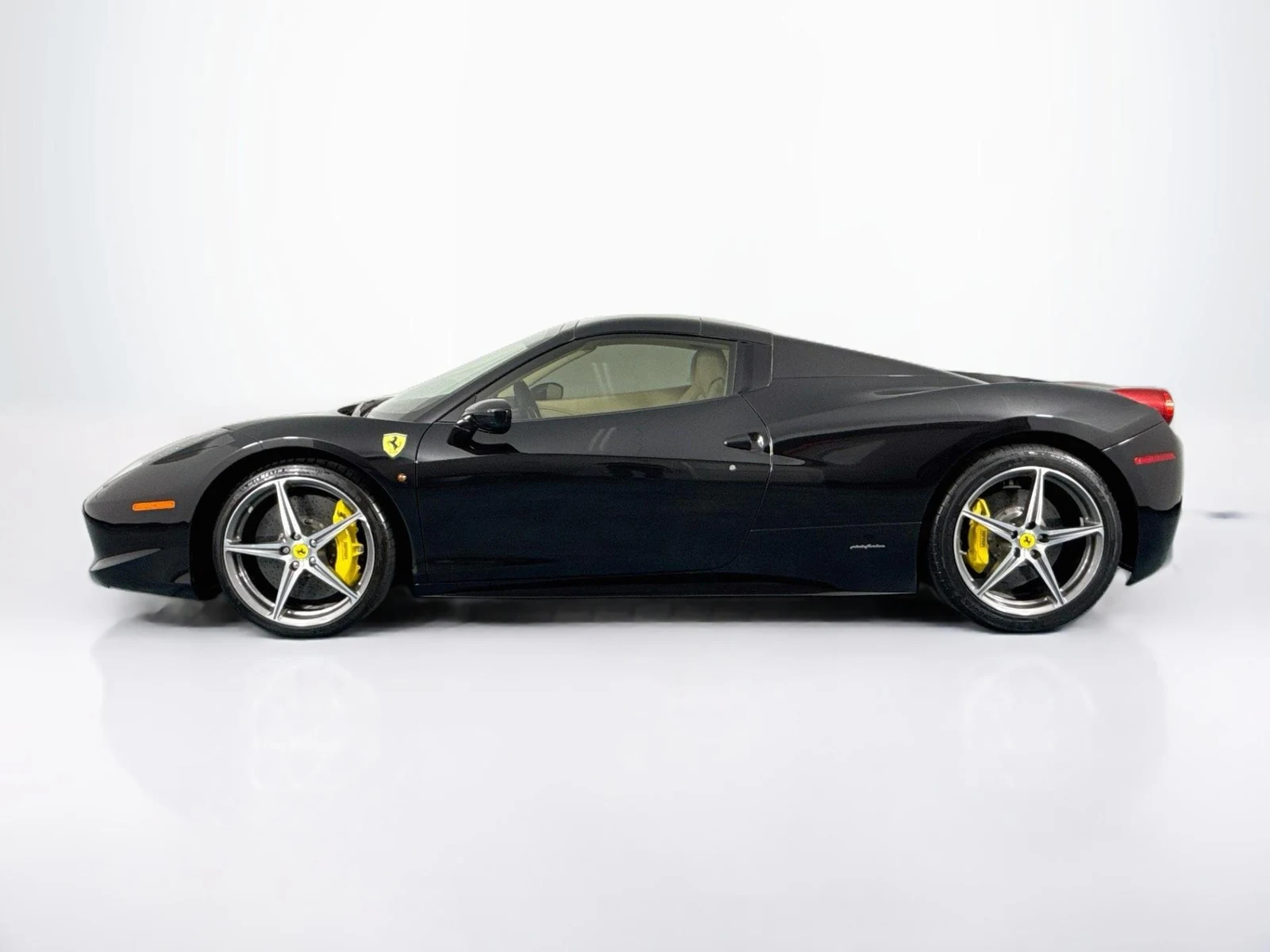 2012 Ferrari 458 Spider, 20/30