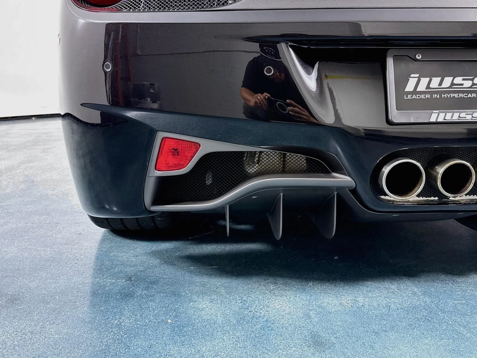 2012 Ferrari 458 Spider, 22/30