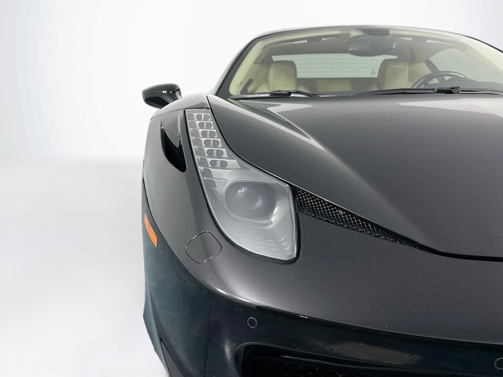 2012 Ferrari 458 Spider, 27/30
