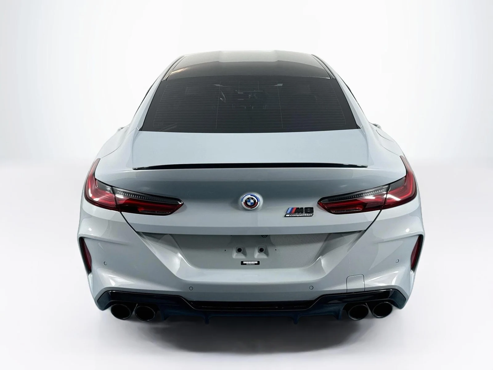 2023 BMW M8 Coupe Competition (F92), 3/30