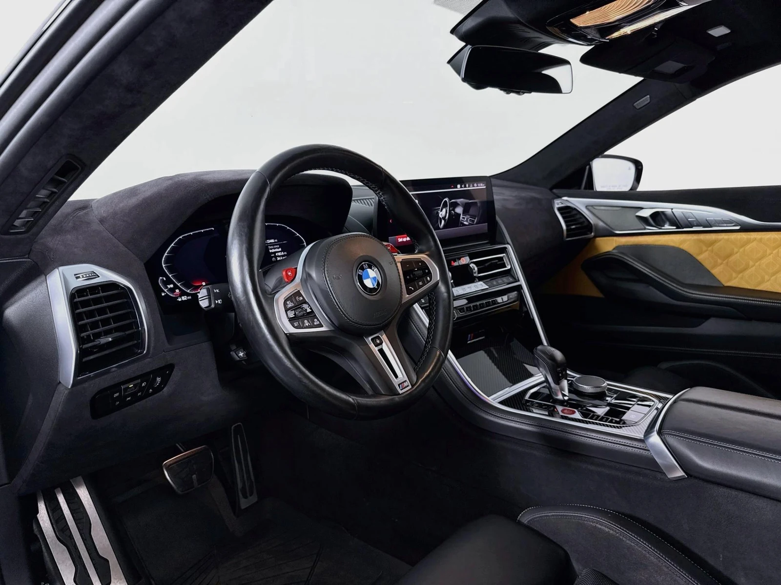 2023 BMW M8 Coupe Competition (F92), 4/30