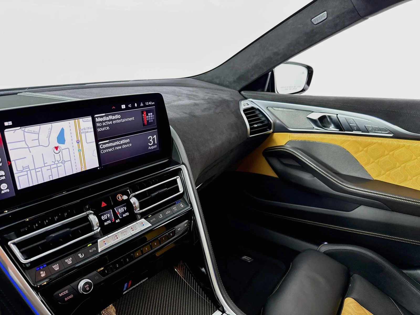 2023 BMW M8 Coupe Competition (F92), 10/30