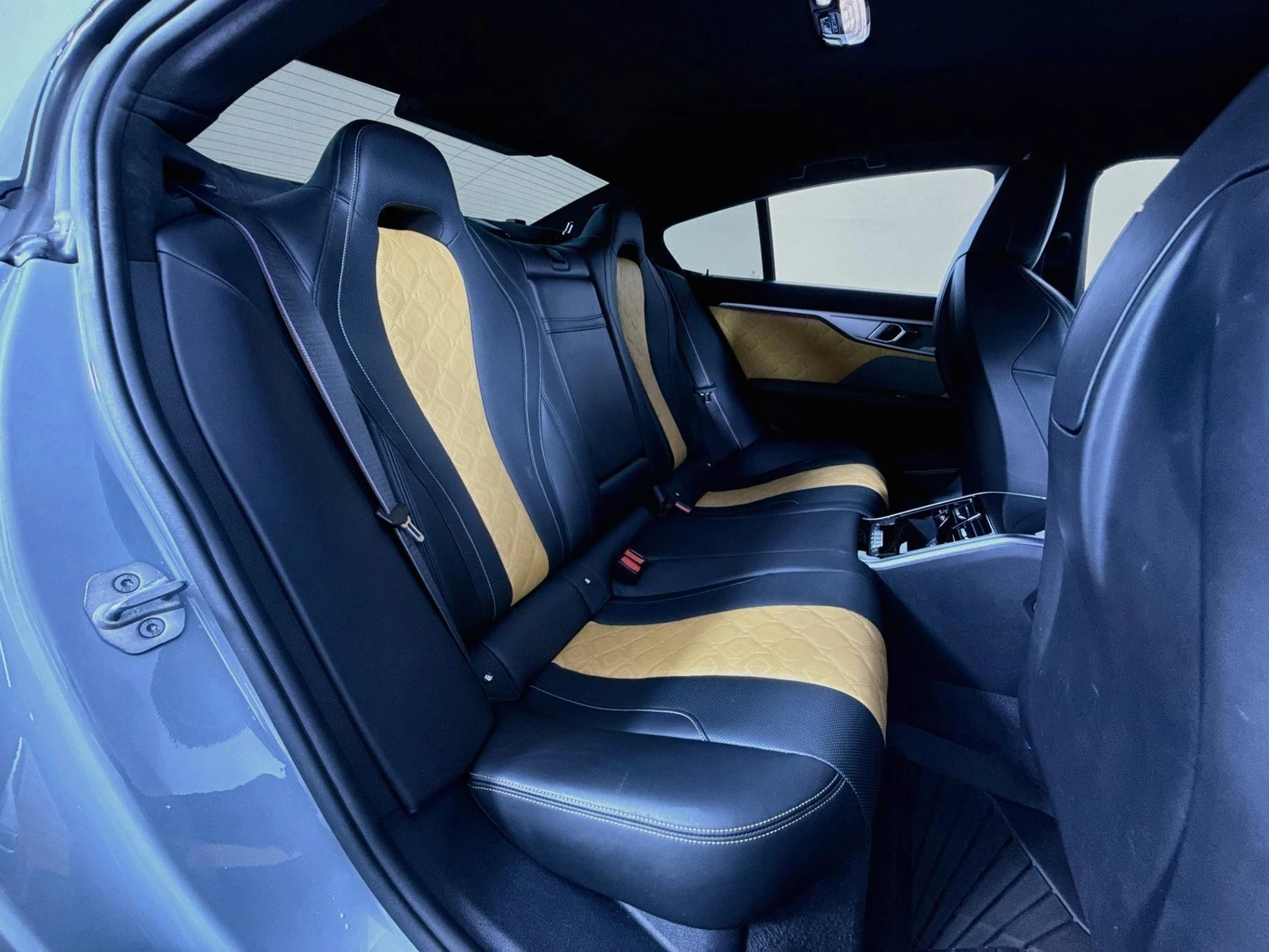 2023 BMW M8 Coupe Competition (F92), 11/30