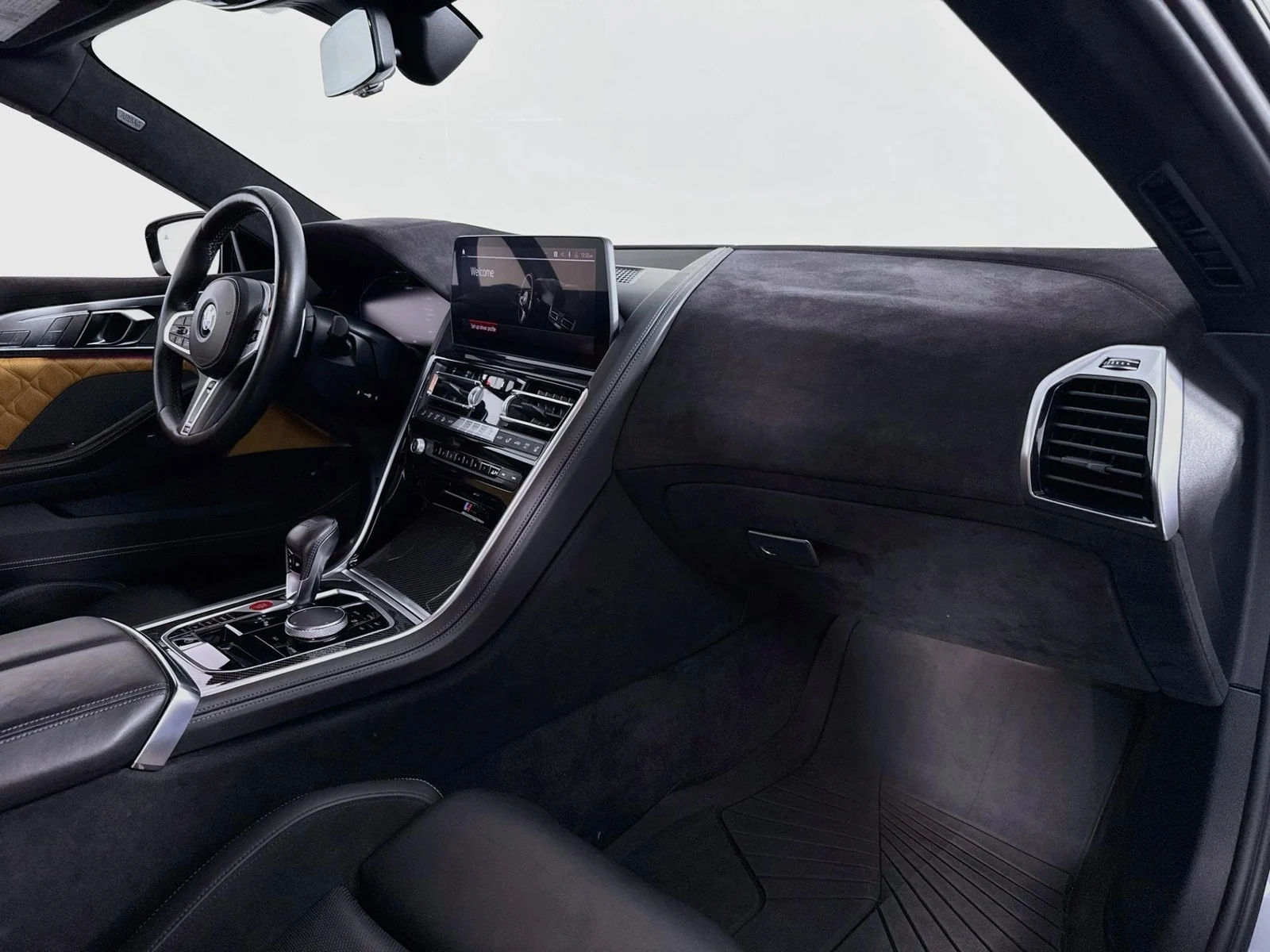 2023 BMW M8 Coupe Competition (F92), 12/30