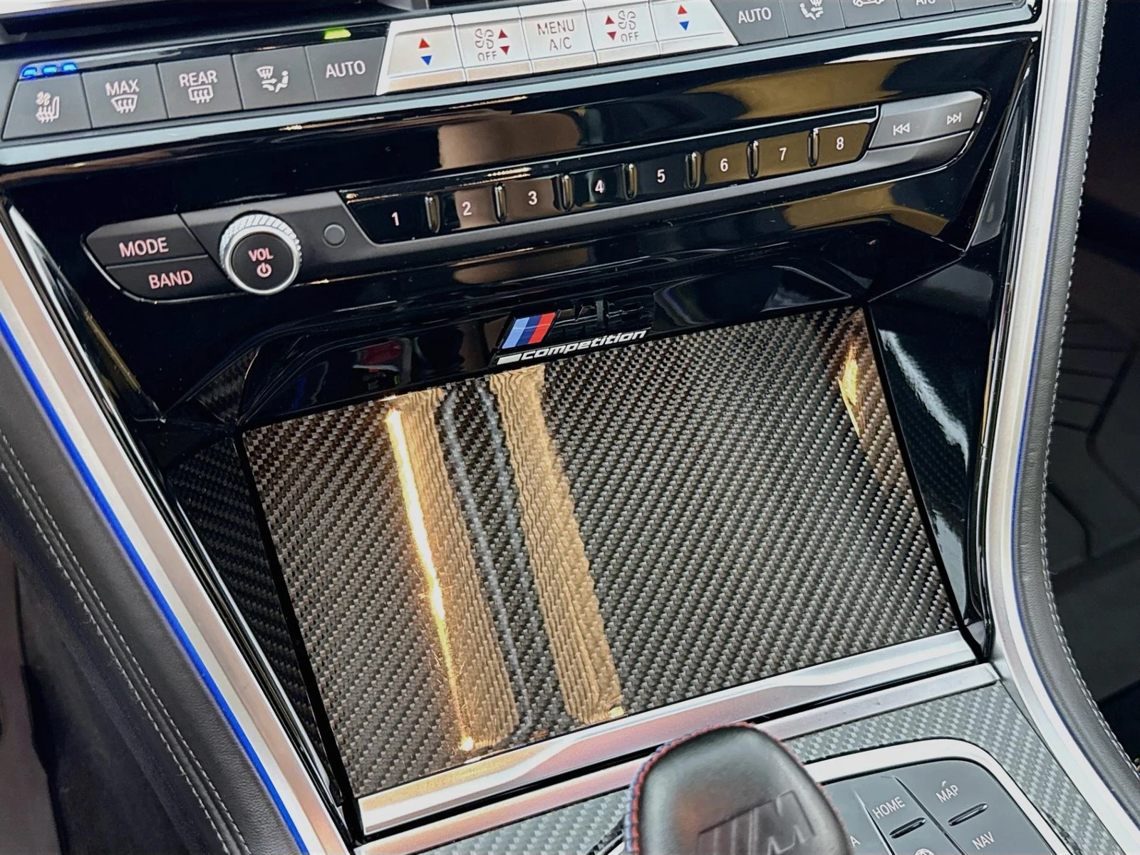 2023 BMW M8 Coupe Competition (F92), 17/30