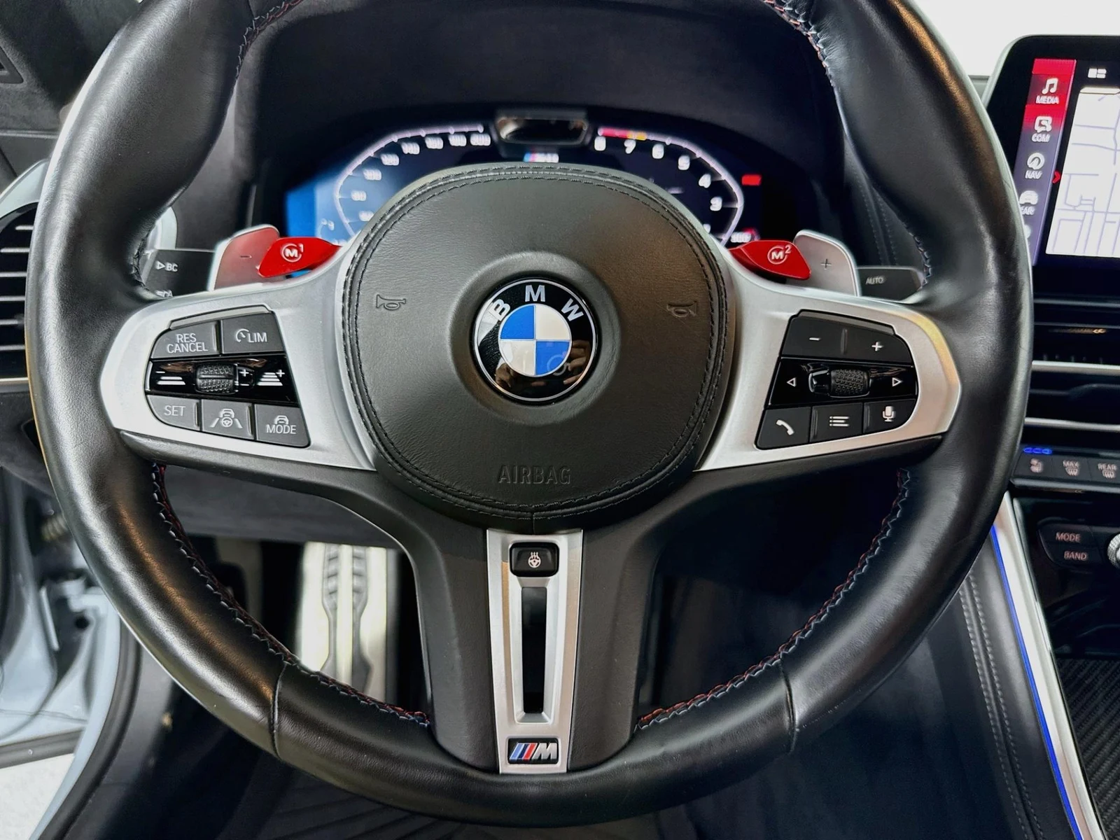 2023 BMW M8 Coupe Competition (F92), 19/30