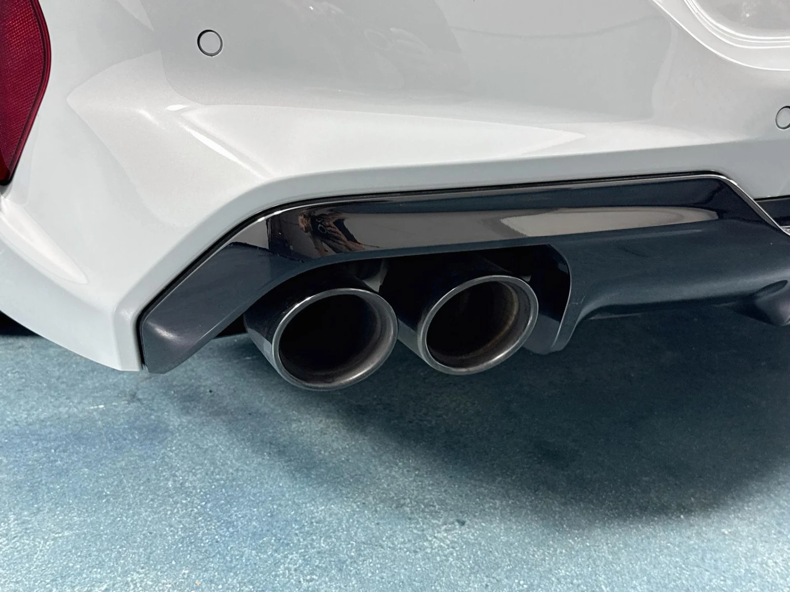 2023 BMW M8 Coupe Competition (F92), 21/30