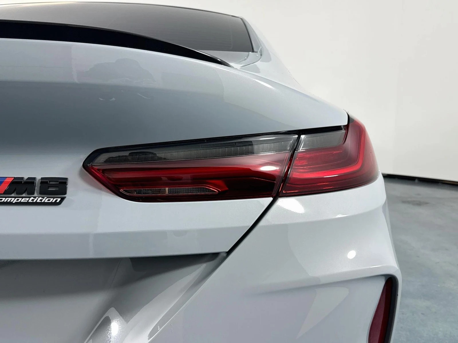 2023 BMW M8 Coupe Competition (F92), 22/30