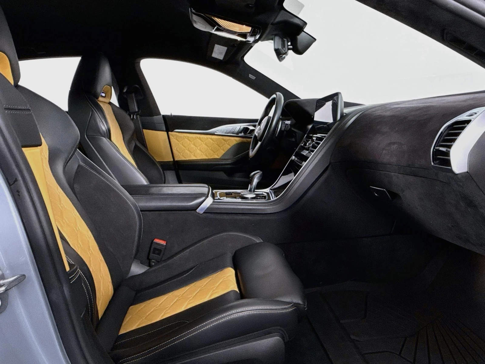 2023 BMW M8 Coupe Competition (F92), 26/30