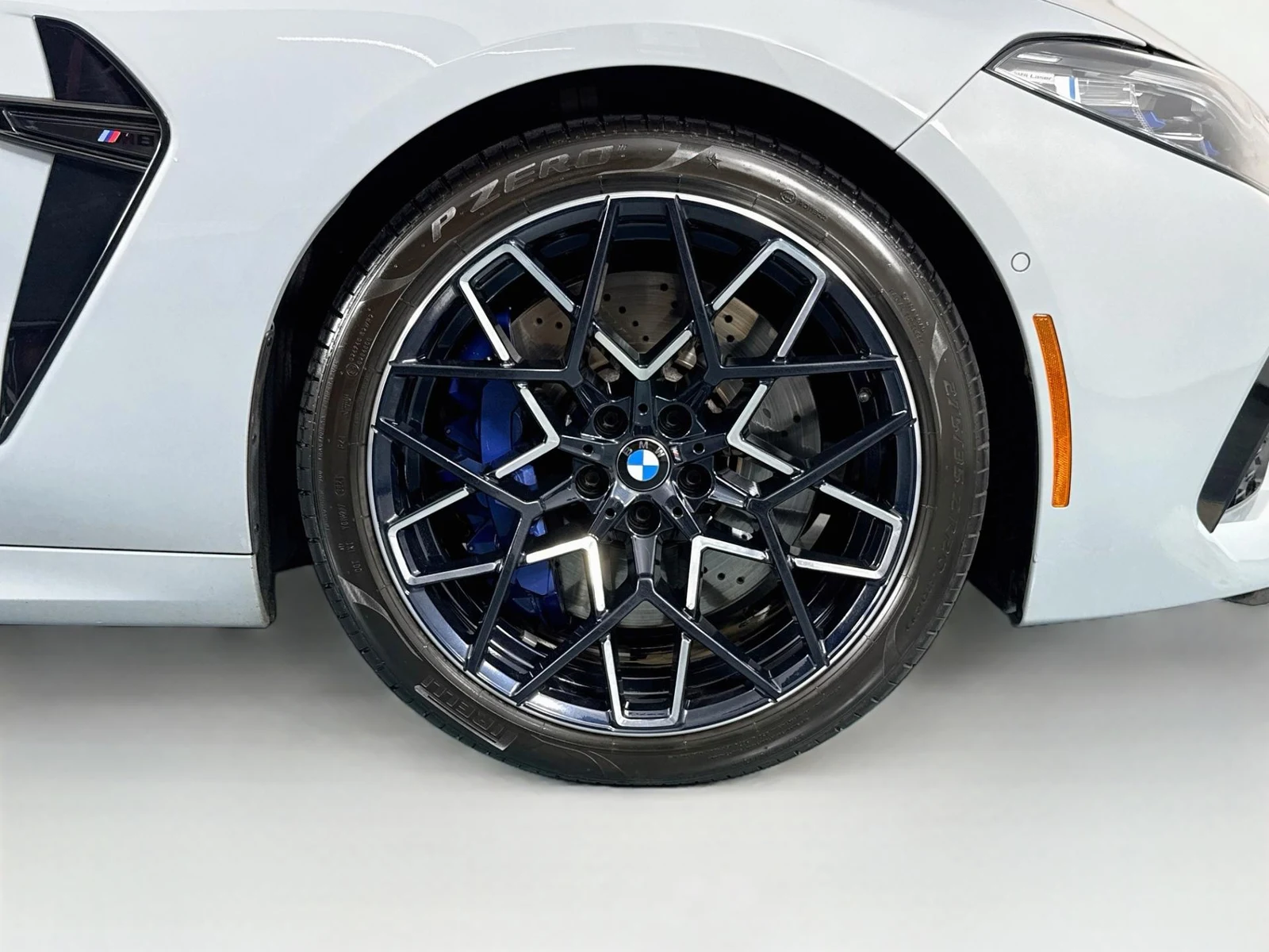 2023 BMW M8 Coupe Competition (F92), 27/30