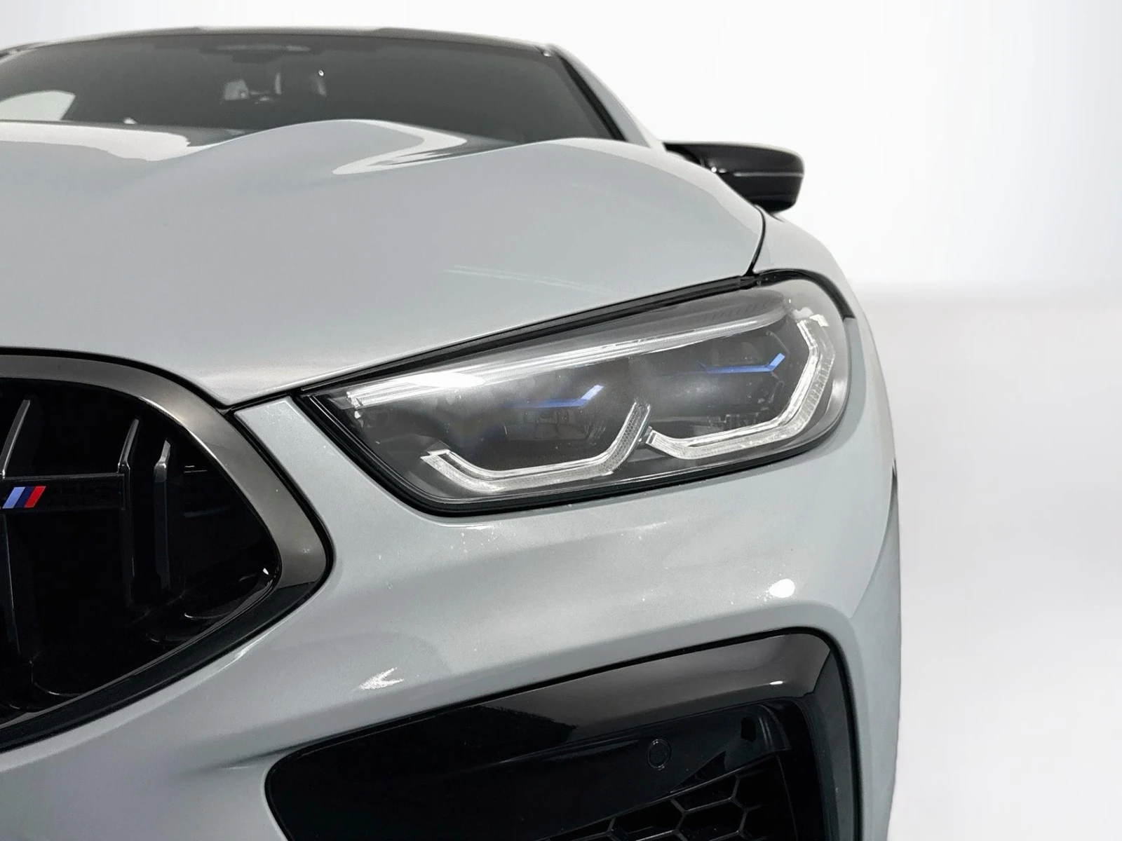 2023 BMW M8 Coupe Competition (F92), 29/30
