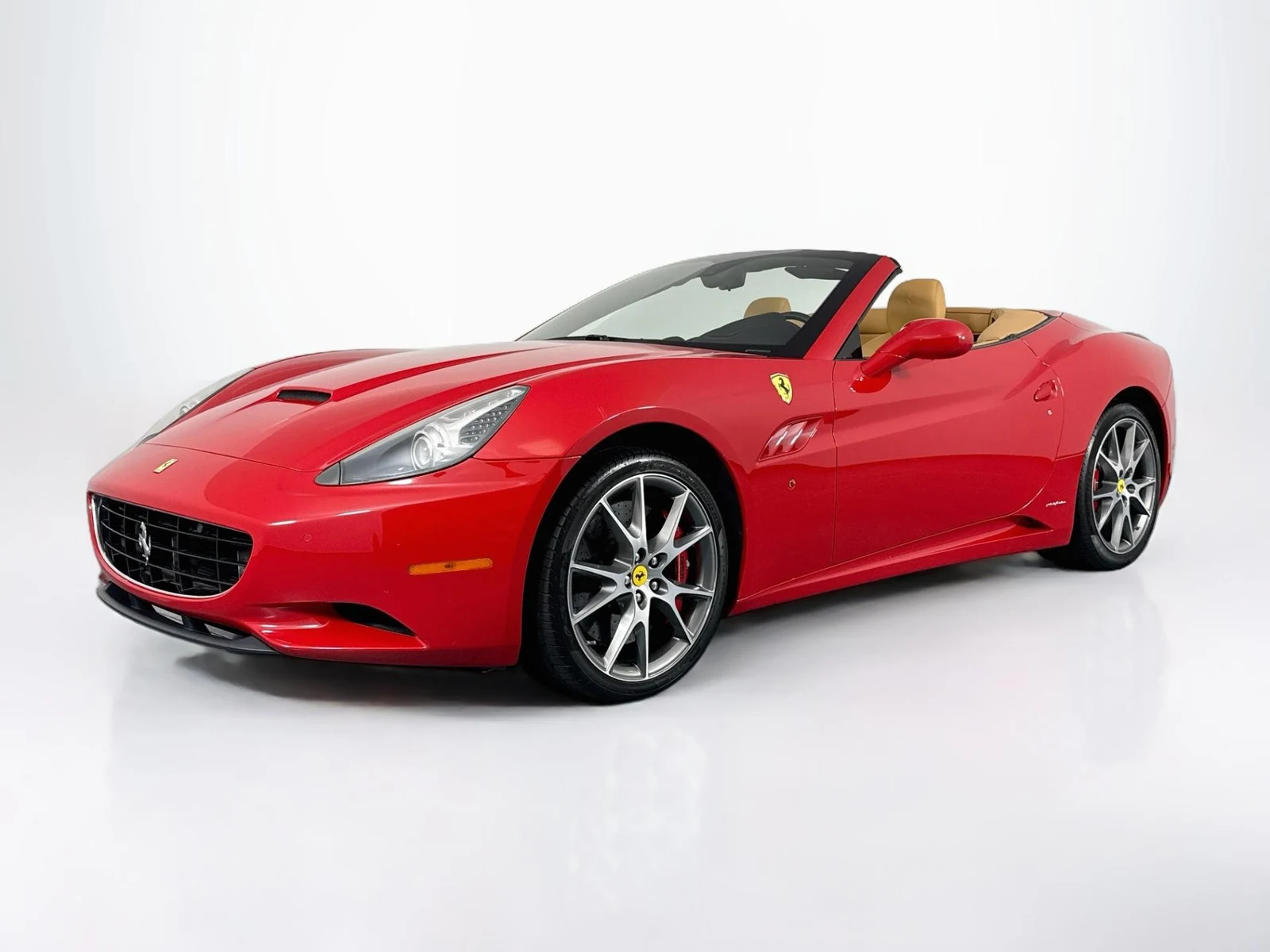 Ferrari California | iLusso Palm Beach
