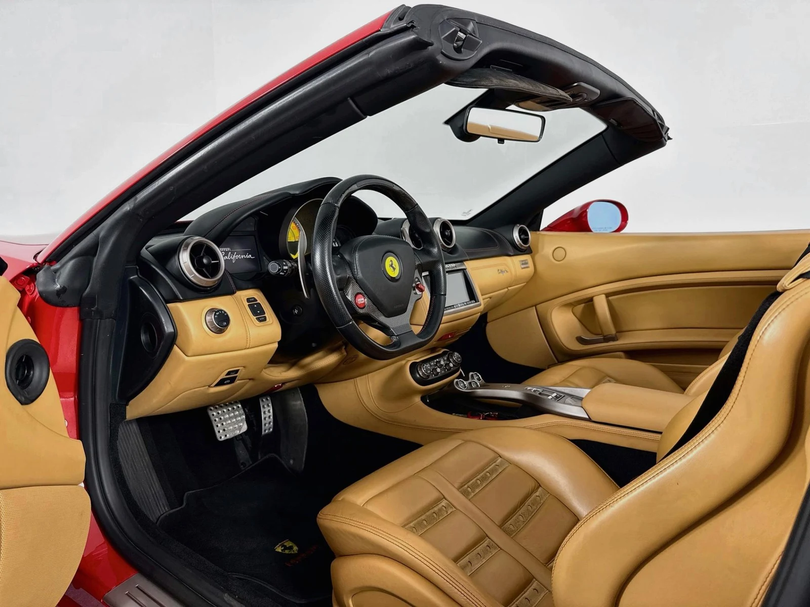 2010 Ferrari California, 4/30