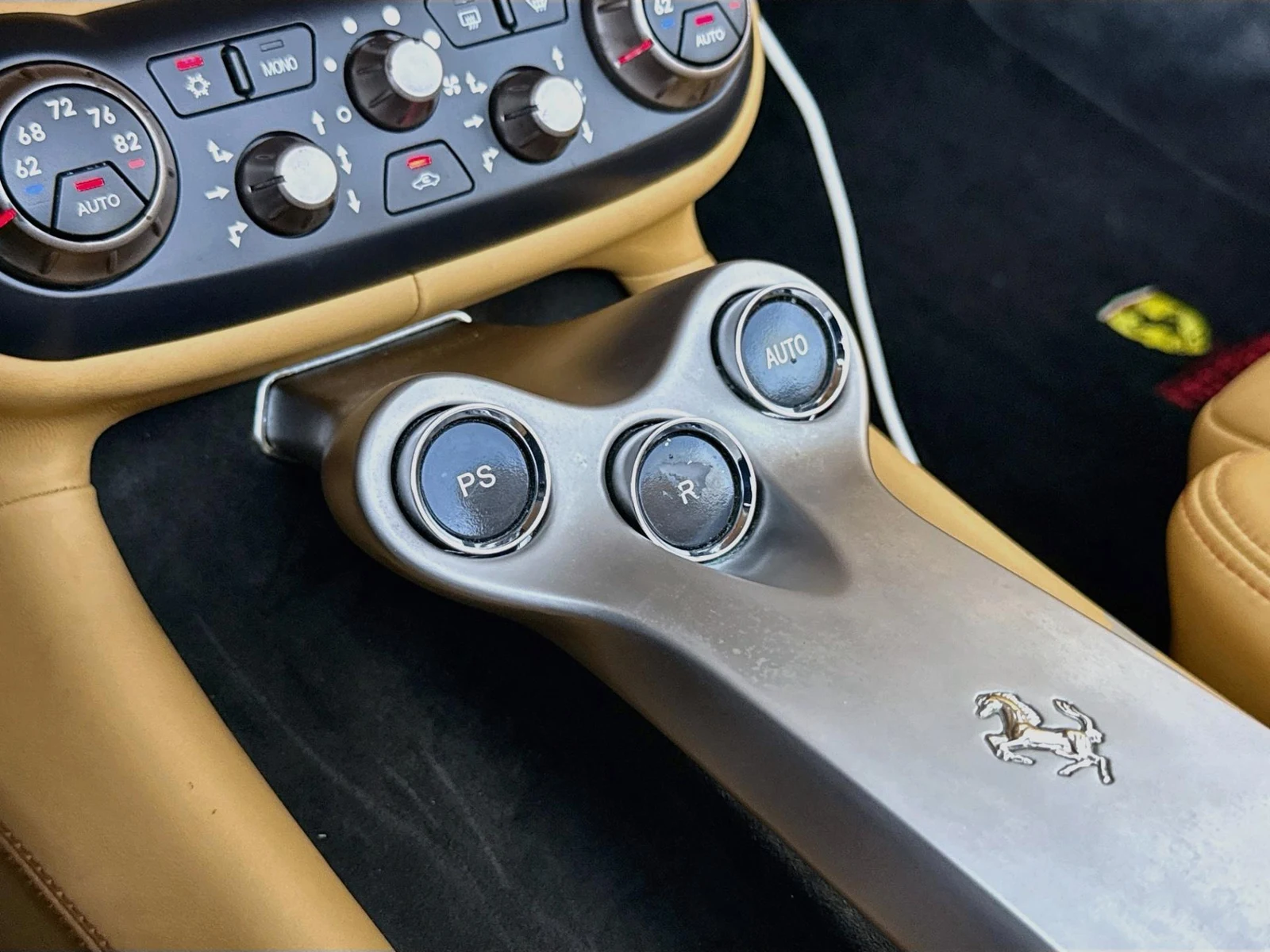 2010 Ferrari California, 7/30