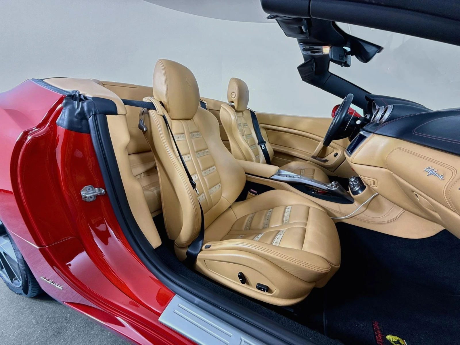 2010 Ferrari California, 11/30