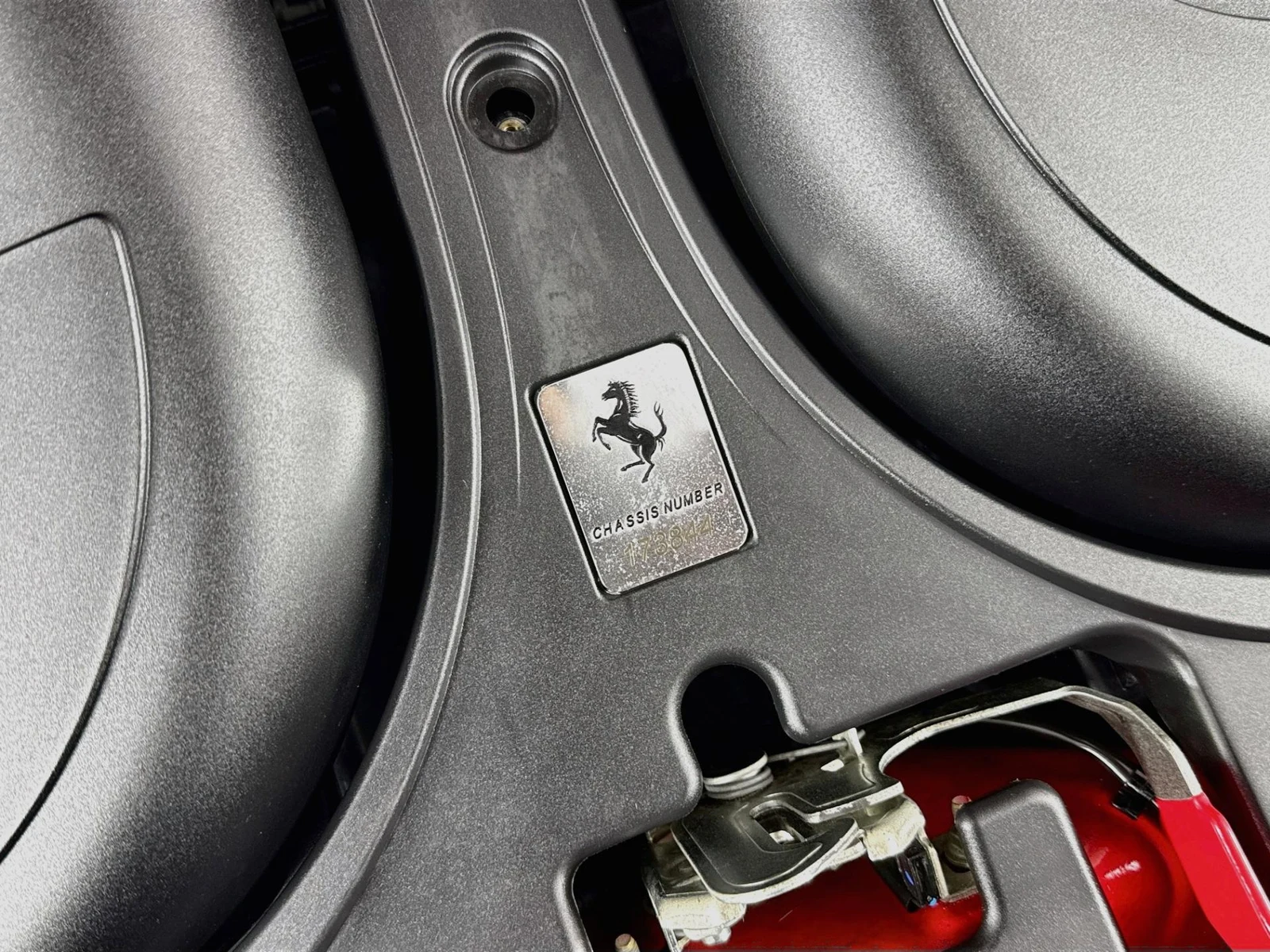 2010 Ferrari California, 13/30
