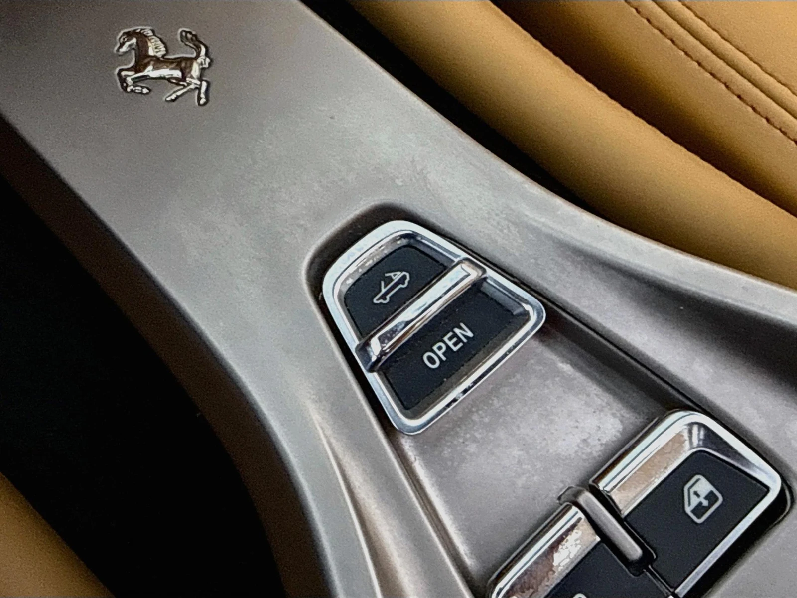 2010 Ferrari California, 14/30