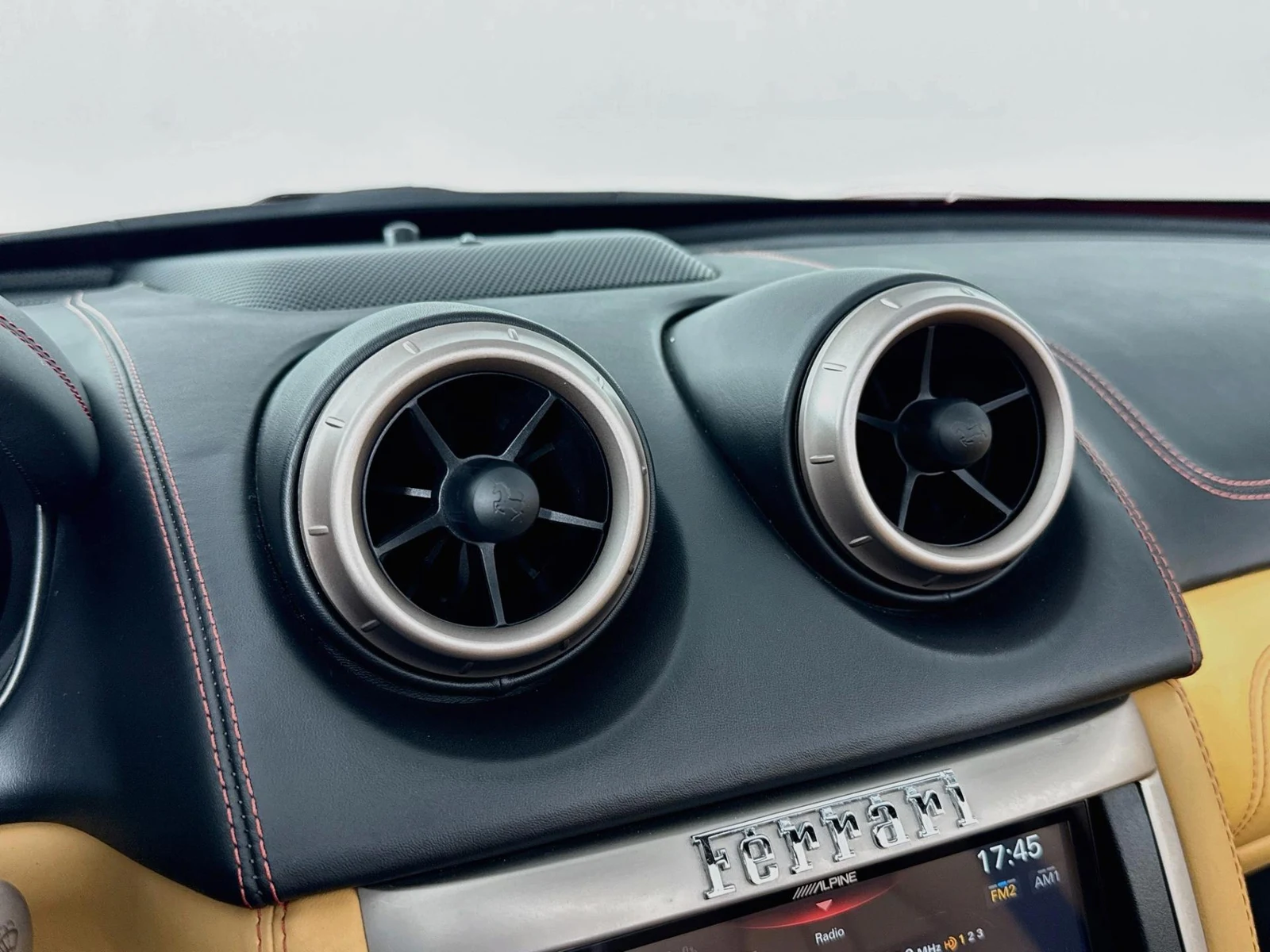 2010 Ferrari California, 15/30