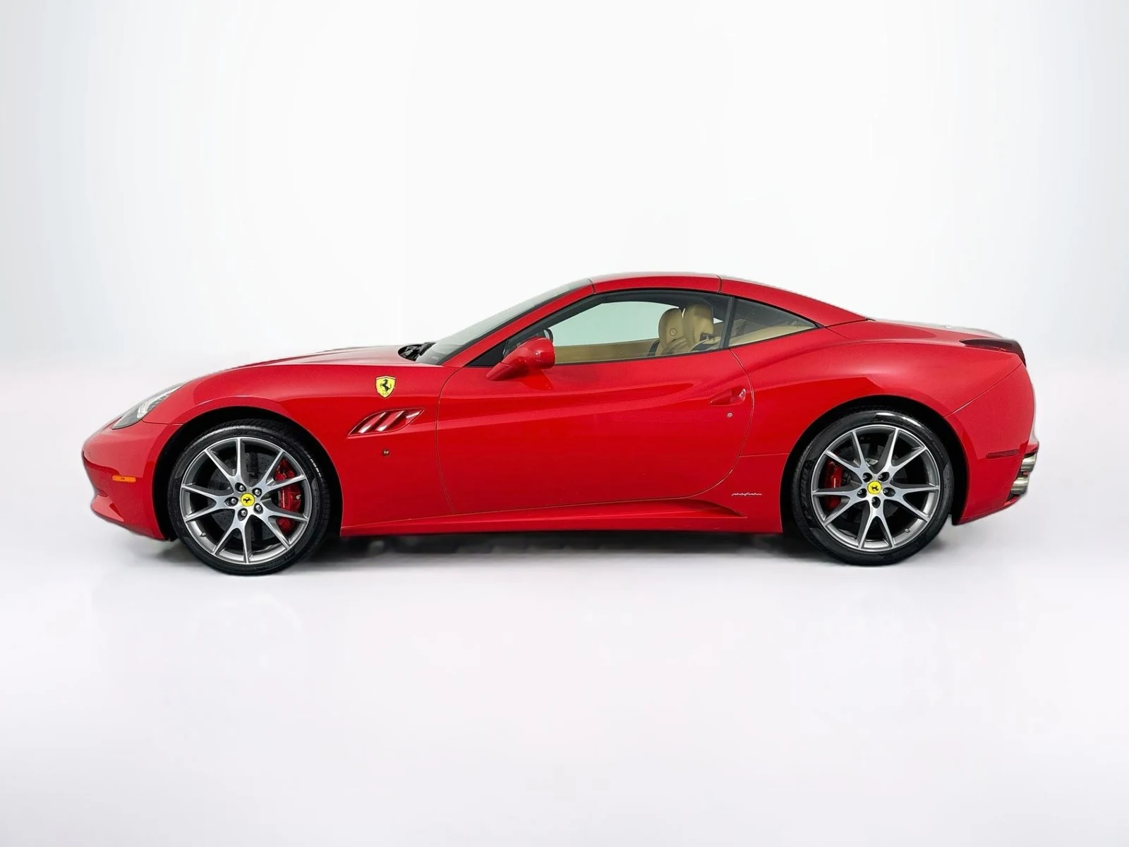 2010 Ferrari California, 16/30