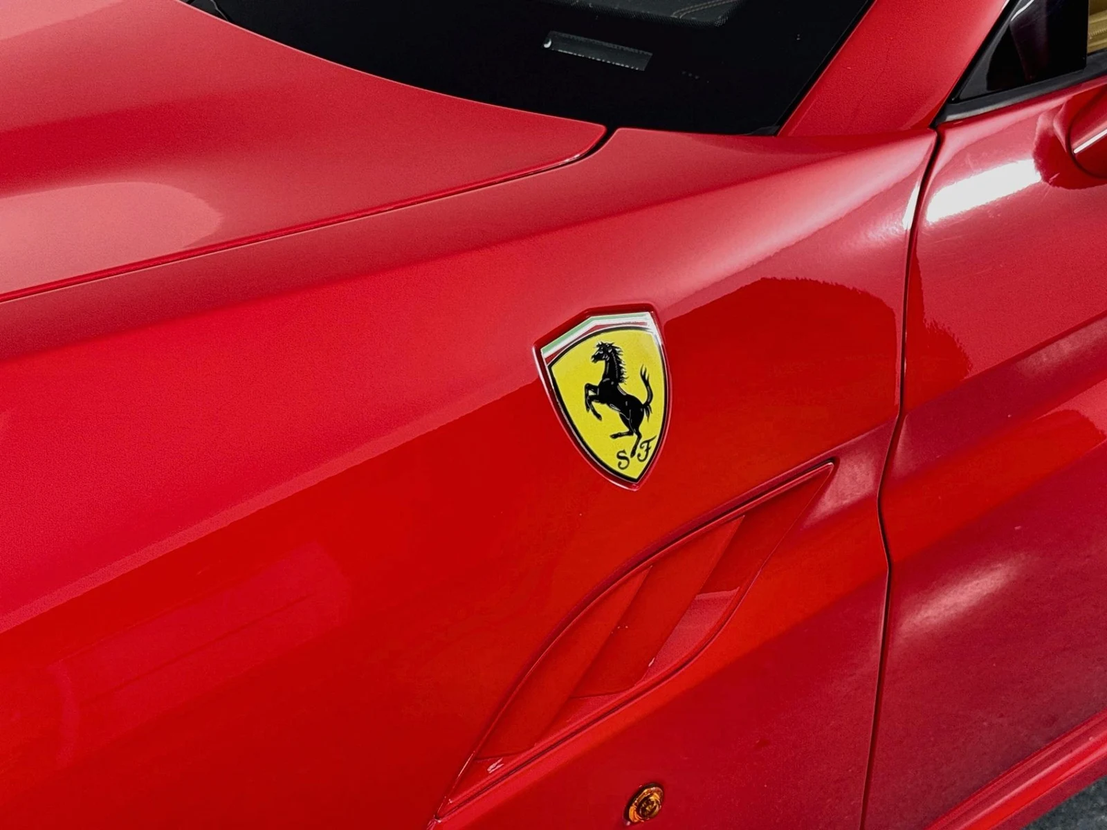 2010 Ferrari California, 17/30
