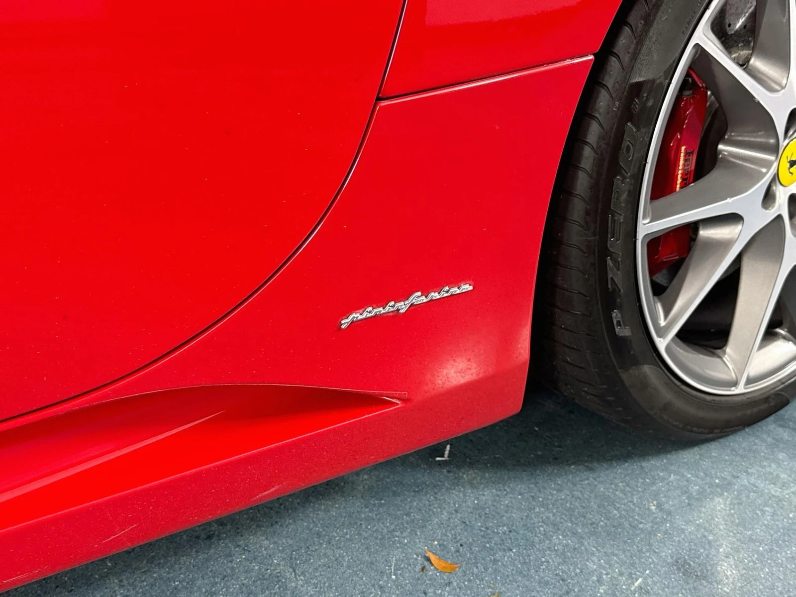 2010 Ferrari California, 18/30