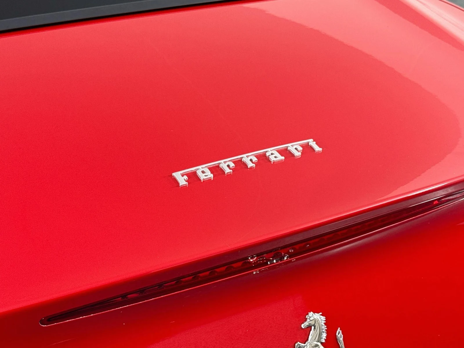 2010 Ferrari California, 21/30
