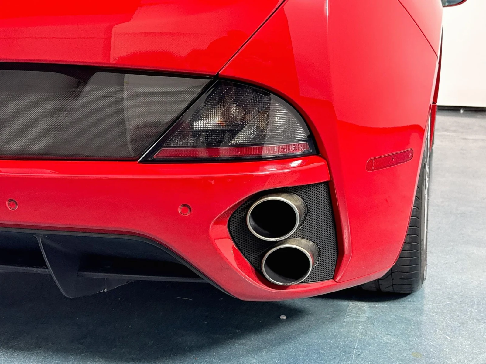 2010 Ferrari California, 22/30
