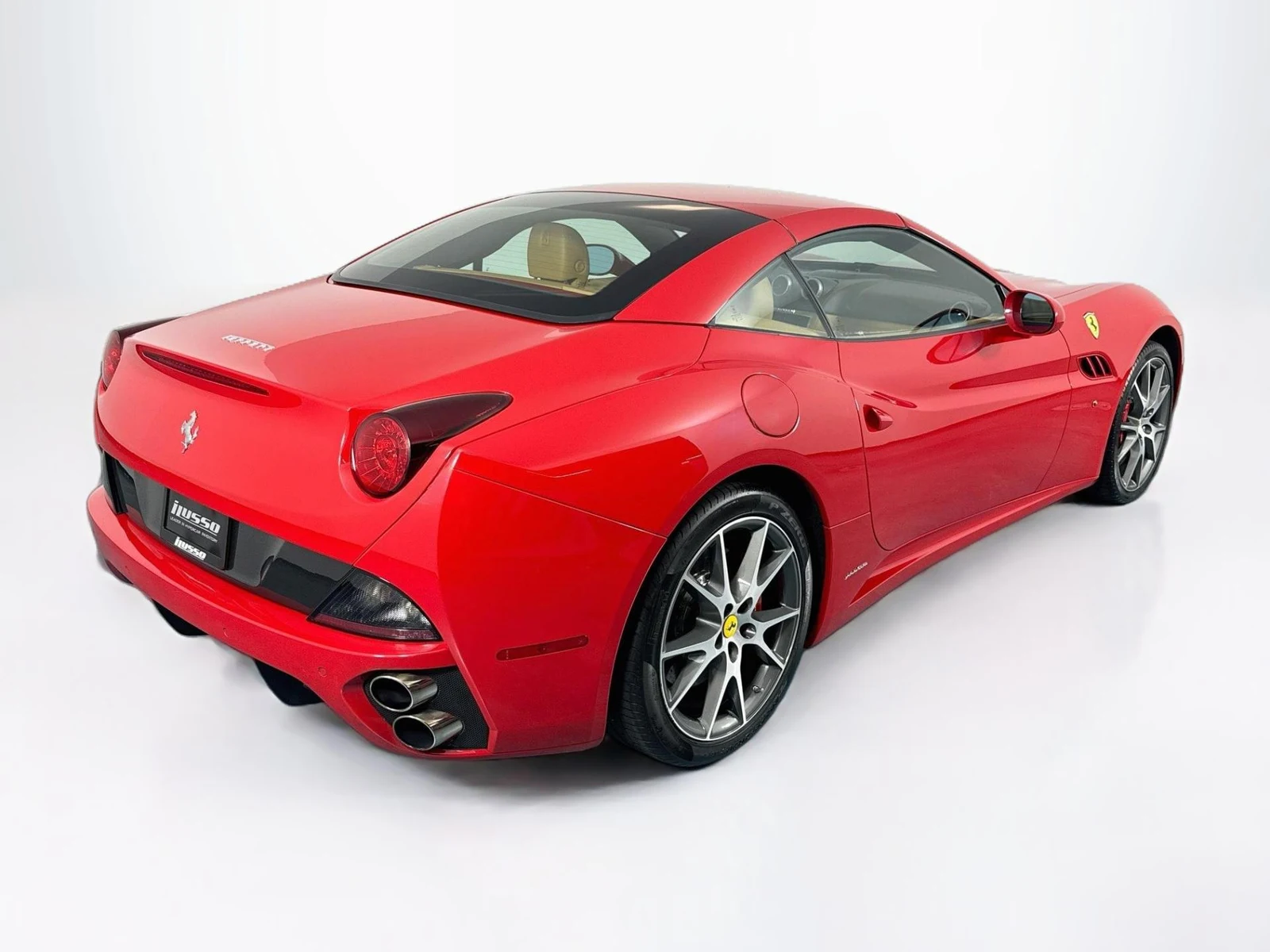 2010 Ferrari California, 23/30