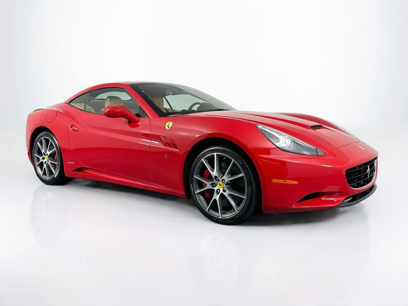 2010 Ferrari California, 26/30