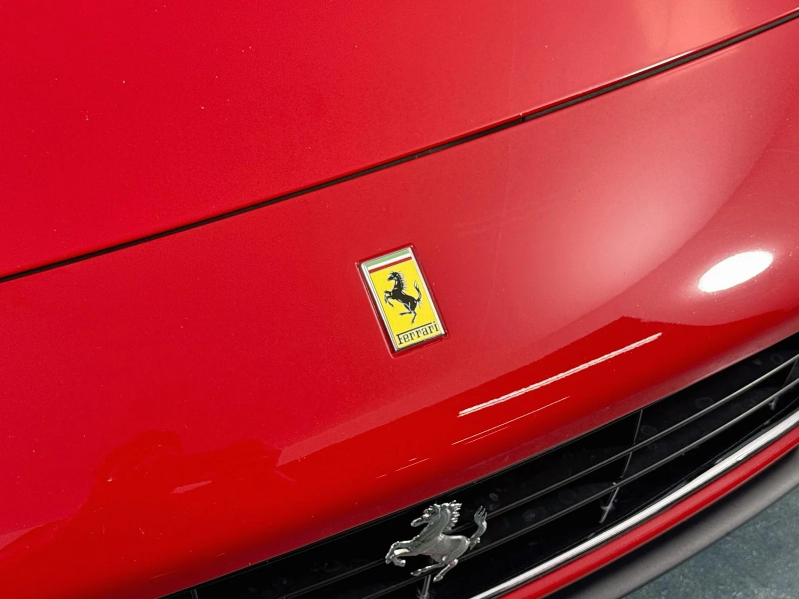 2010 Ferrari California, 27/30