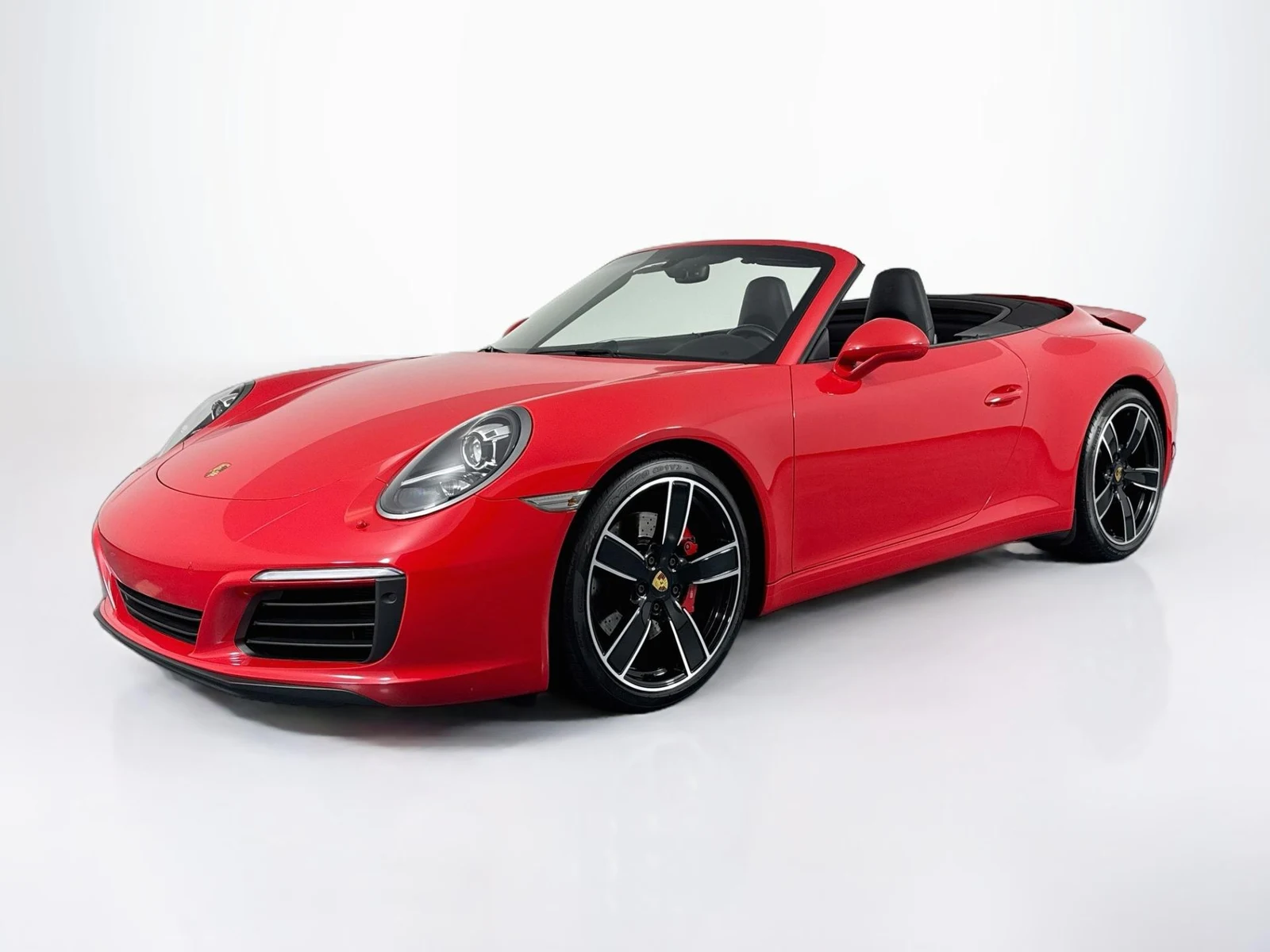 Porsche 911 (991.2) Carrera S | iLusso Palm Beach