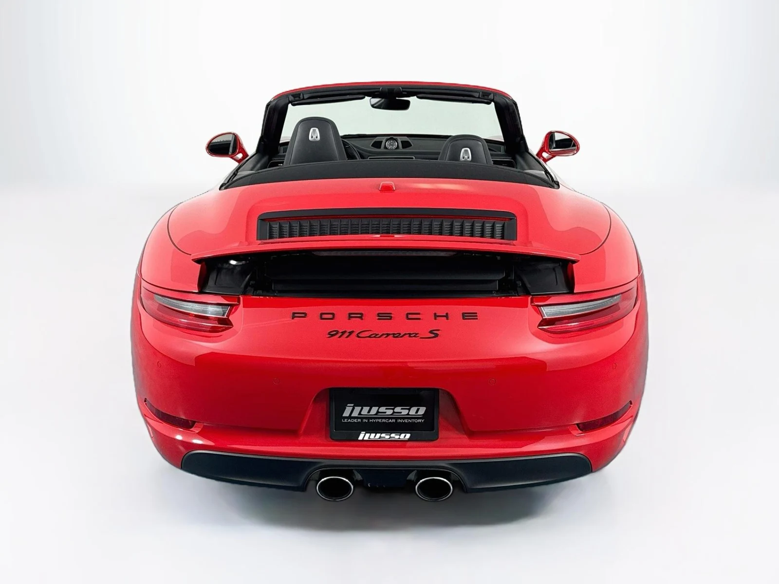 2017 Porsche 911 (991.2) Carrera S, 3/30
