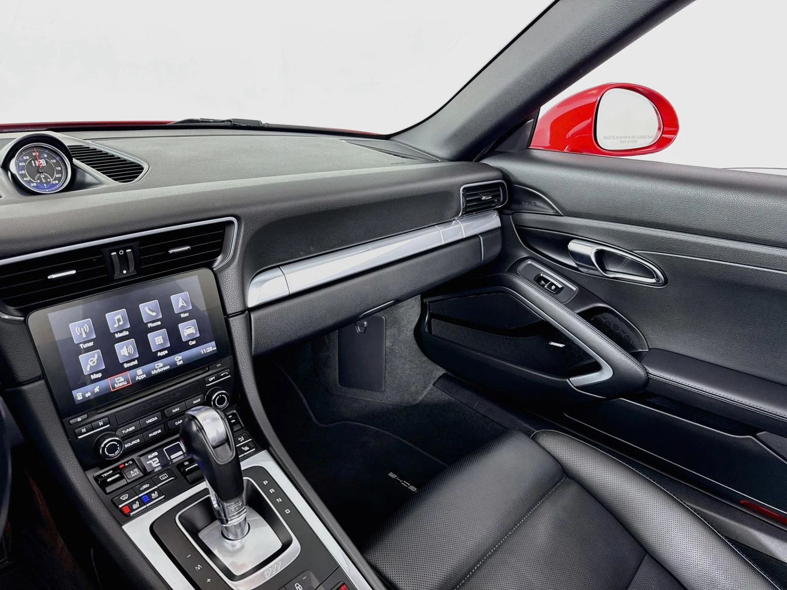 2017 Porsche 911 (991.2) Carrera S, 10/30