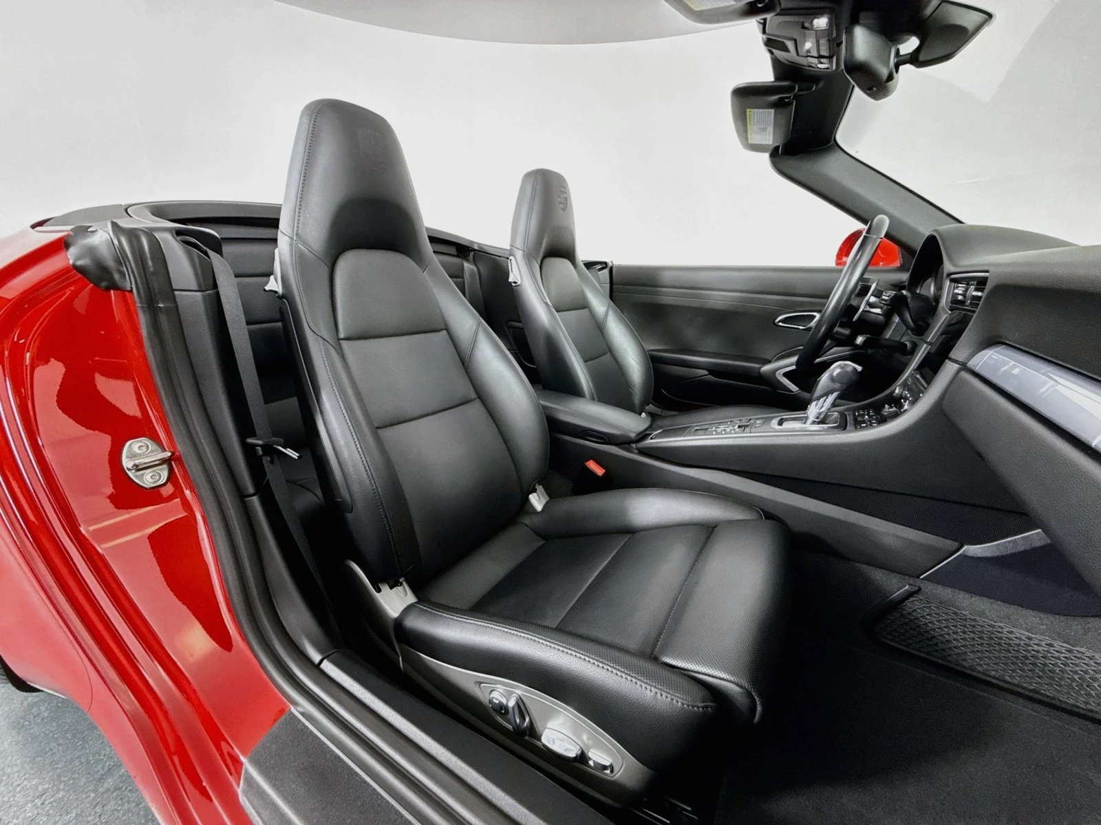 2017 Porsche 911 (991.2) Carrera S, 11/30